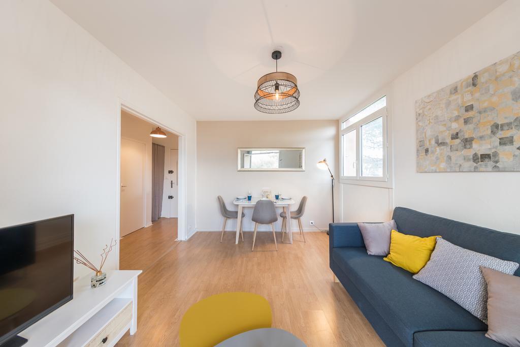 Appartement Les Elfes Le Pradet Exterior foto
